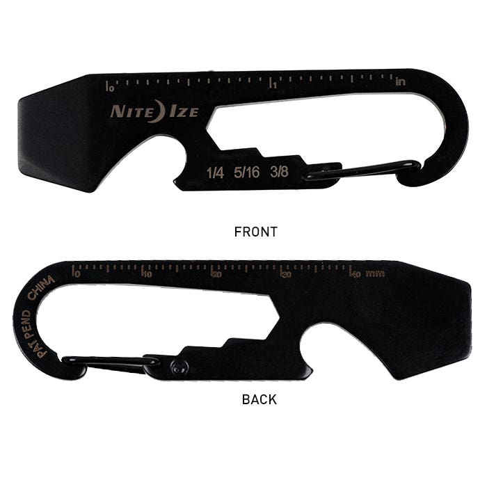 NITE IZE: DoohicKey Multi-Tool