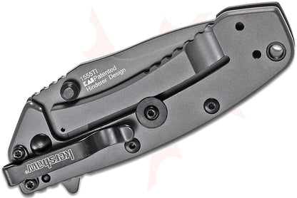 KERSHAW: Cryo