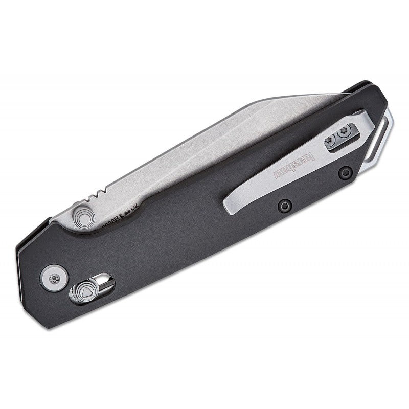 KERSHAW: Iridium Reverse Tanto