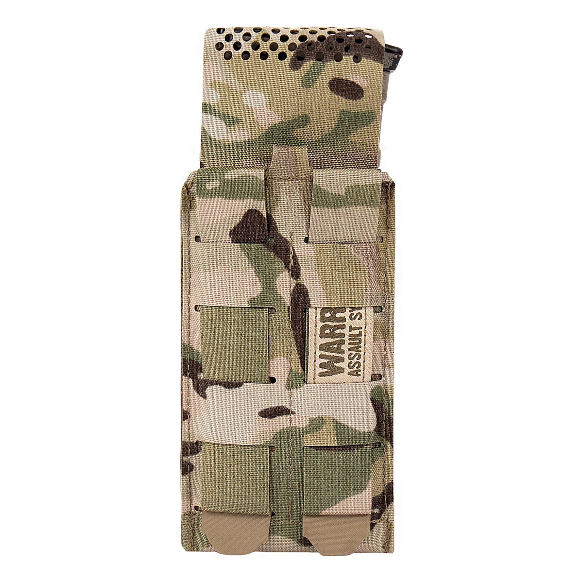 WARRIOR ASSAULT: Laser Cut Adaptive Mag Pouch (5.56mm)
