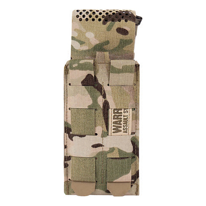 WARRIOR ASSAULT: Laser Cut Adaptive Mag Pouch (5.56mm)