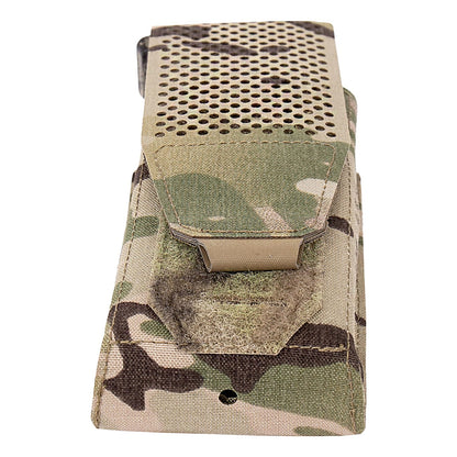 WARRIOR ASSAULT: Laser Cut Adaptive Mag Pouch (5.56mm)