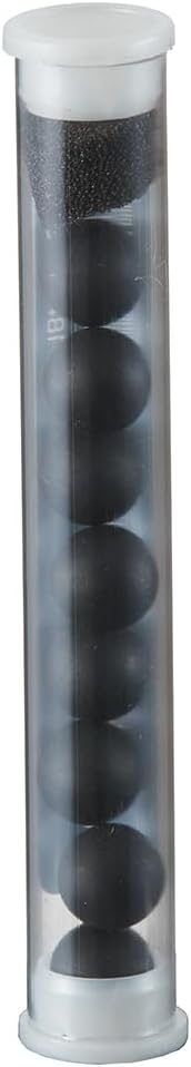 LANCER: Defense .43 CAL Rubber Bullets, 8-Pack