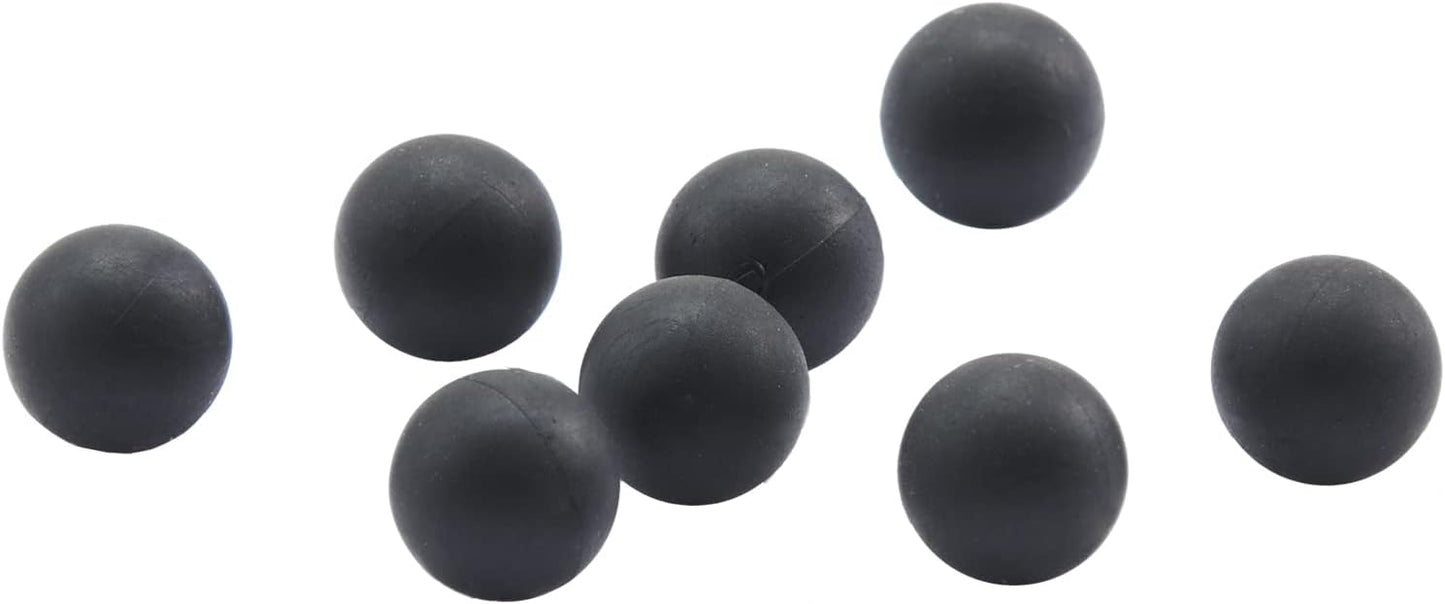LANCER: Defense .43 CAL Rubber Bullets, 8-Pack