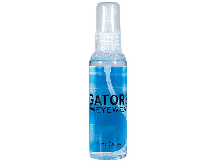 GATORZ: Lens Cleaner 2 OZ Lens Cleaning Solutions