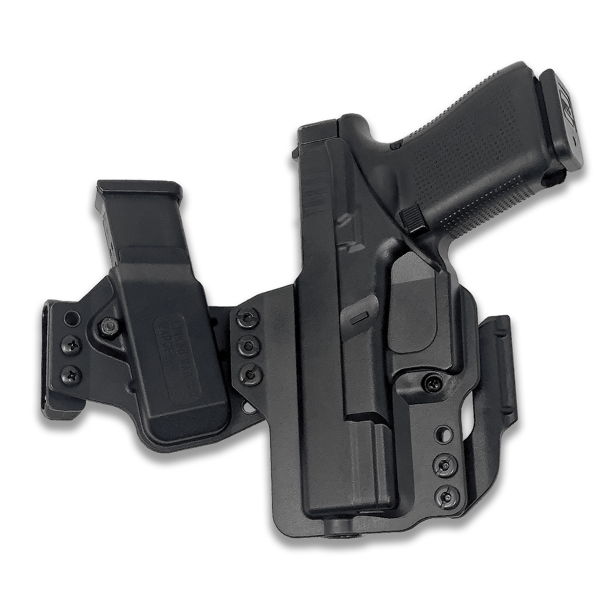 BRAVO CONCEALMENT: LINKED IWB 3.0 Holster  Right Hand Glock  19,23,32