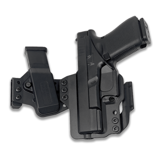 BRAVO CONCEALMENT: LINKED IWB 3.0 Holster  Right Hand Glock  19,23,32