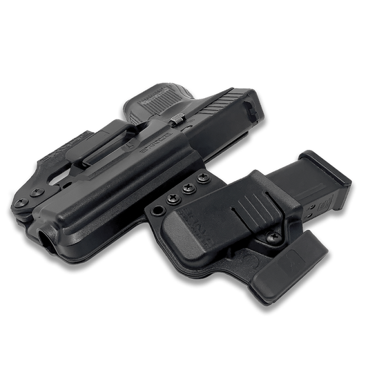 BRAVO CONCEALMENT: LINKED IWB 3.0 Holster  Right Hand Sig Sauer P320 X Compact
