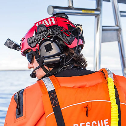 TEAM WENDY: EXFIL® Maritime Rescuer Helmet