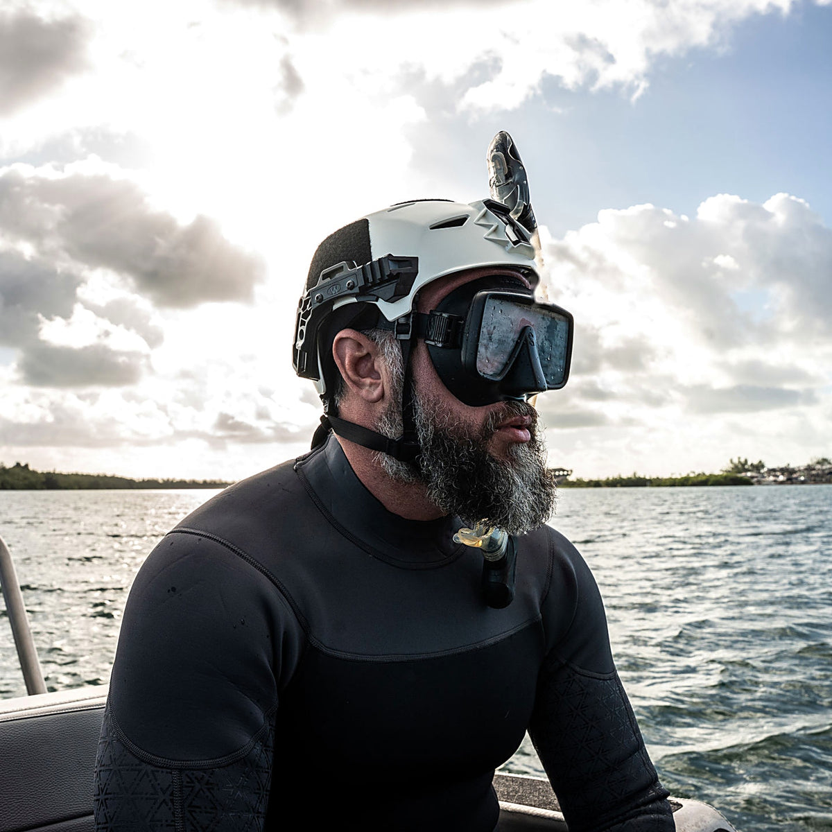 TEAM WENDY: EXFIL® Maritime Rescuer Helmet