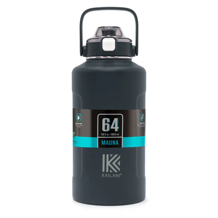 KAILANI: Mauna Water Bottle, 1.9L