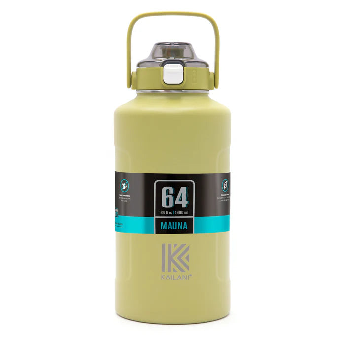 KAILANI: Mauna Water Bottle, 1.9L
