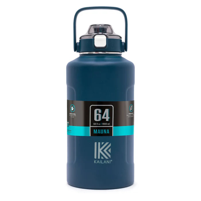 KAILANI: Mauna Water Bottle, 1.9L