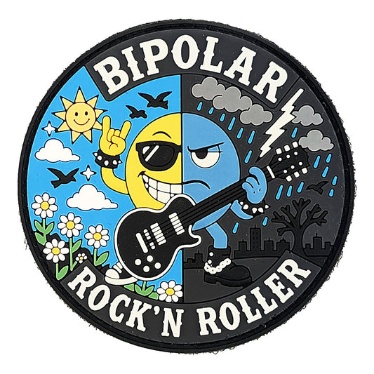 TACTICAL INNOVATIONS: Rock'n Roller Morale Patch