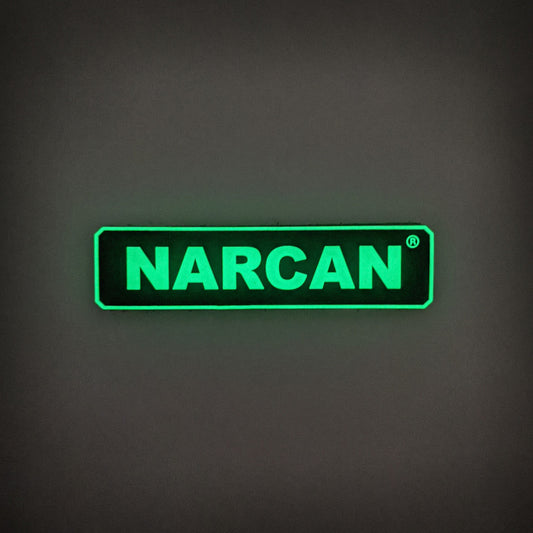 TIC Patch: Narcan