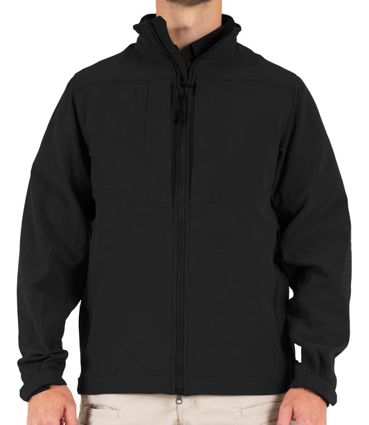 Veste Soft Shell Taxtix pour hommes (longueur parka)
