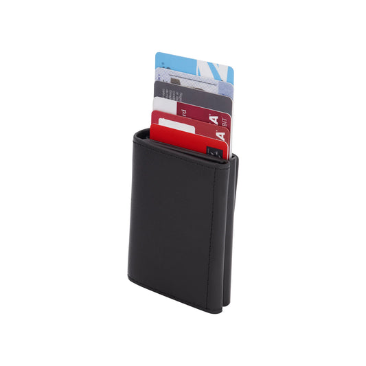 BADGE BOYS: Original Badge Wallet, Service Cutouts