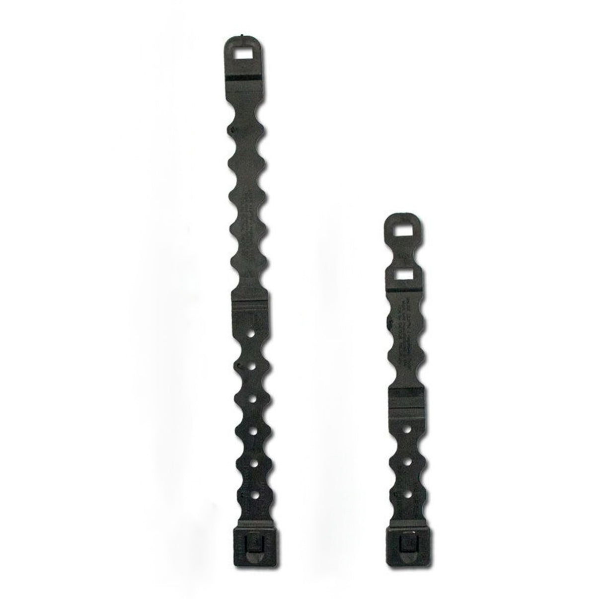 Malice Clips – 1 Pair, Military-Style Belt Clips, USA Made
