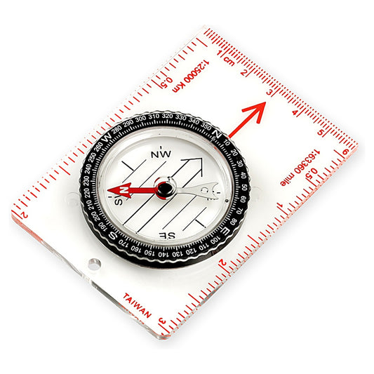 NDUR: Map Compass