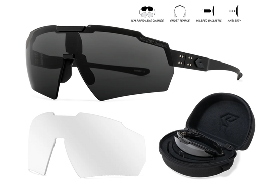 GATORZ: Blastshield Milspec Ballistic Glasses