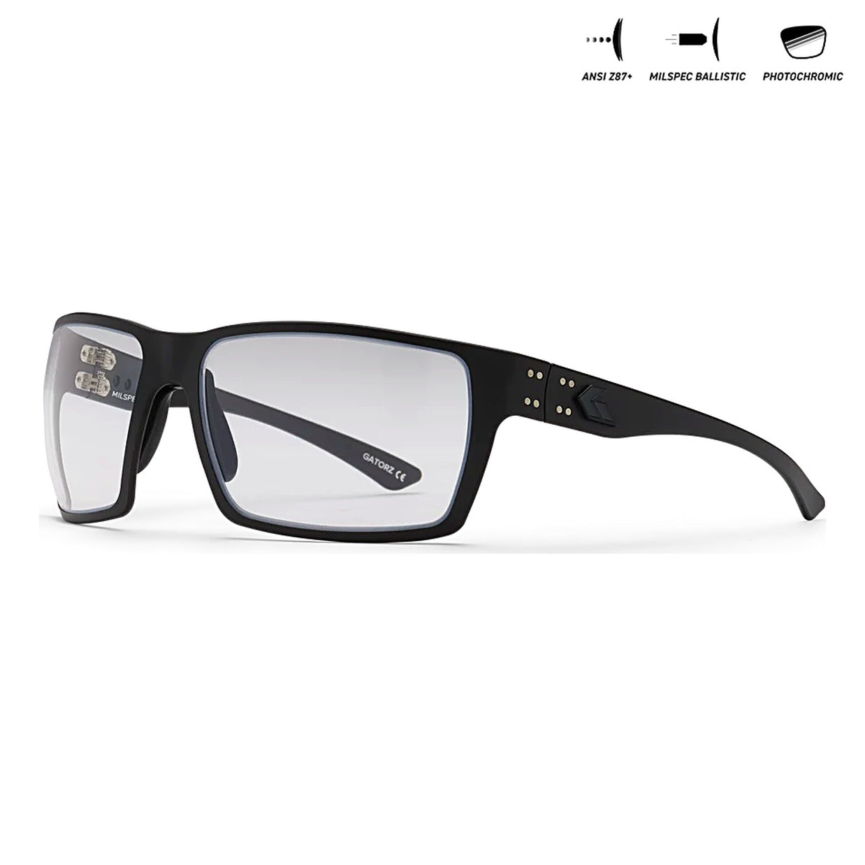 GATORZ: Marauder MILSPEC Ballistic Eyewear