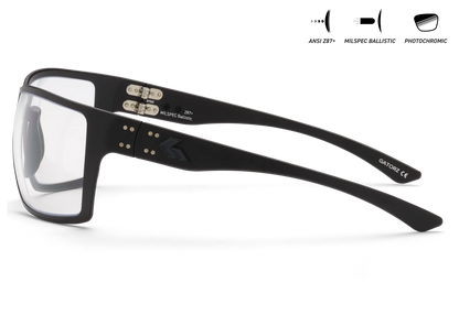 GATORZ: Marauder Milspec Ballistic Glasses