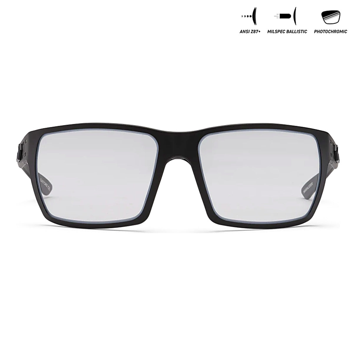 GATORZ: Marauder MILSPEC Ballistic Eyewear