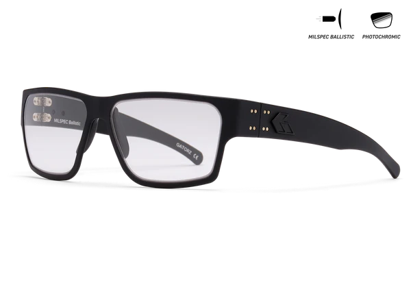 GATORZ: Delta, MILSPEC Ballistic Glasses