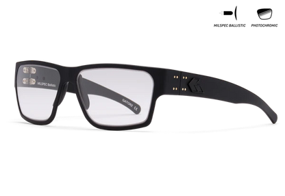 GATORZ: Delta, MILSPEC Ballistic Glasses