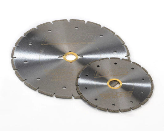 BROCO RANKIN: Diamond Rescue Blade -4.5",7",9",12",14",16"