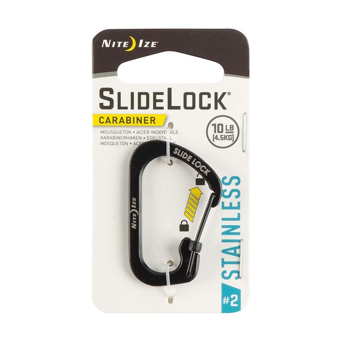 NITE IZE: SlideLock Carabiner