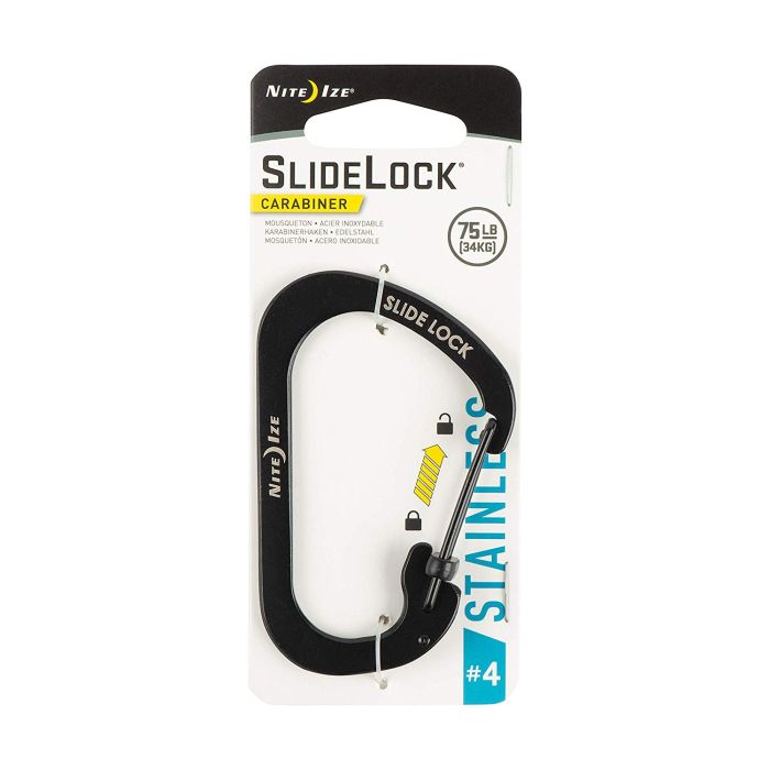 NITE IZE: SlideLock Carabiner