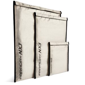 FARADAY DEFENSE: NX3 3pc Large Kit