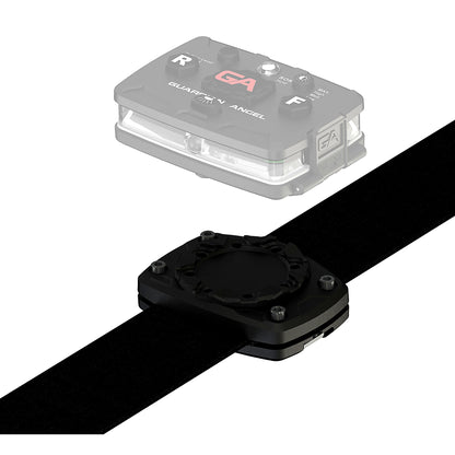 GUARDIAN ANGEL: Clamp On Strap Magnetic Mount