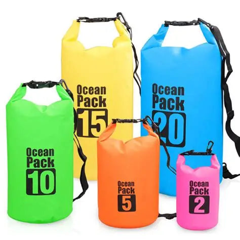 OCEAN PACK: Outdoor Dry Bag