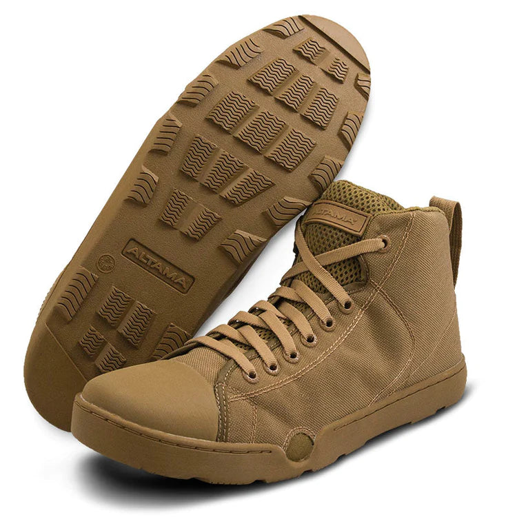 ALTAMA: Maritime, Mid