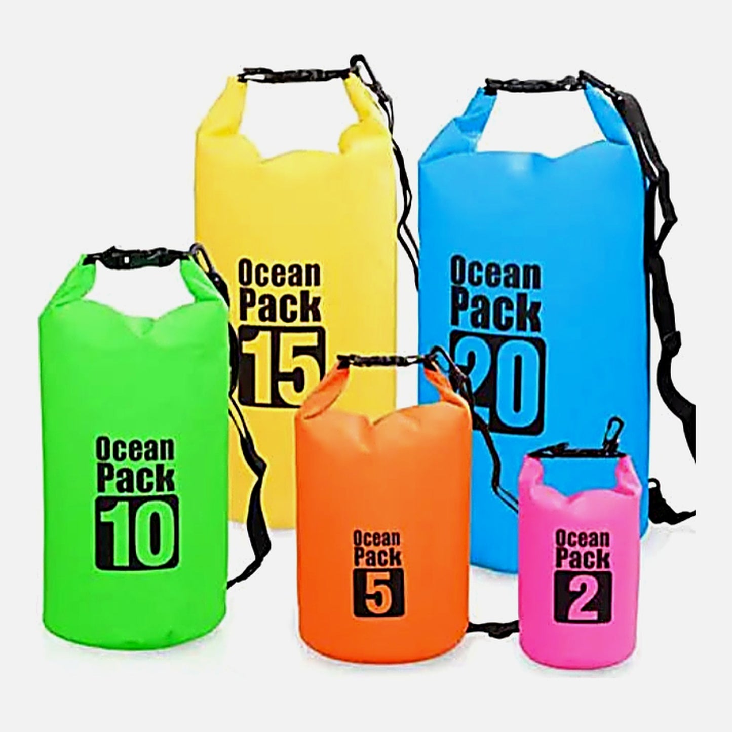 OCEAN PACK: Outdoor Dry Bag