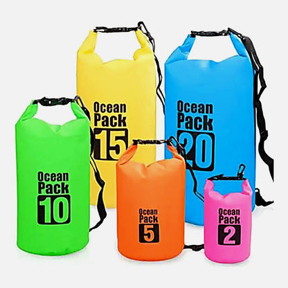 OCEAN PACK: Outdoor Dry Bag