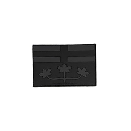 TACTICAL INNOVATIONS: Ontario Provincial Shield GREY Morale Patch