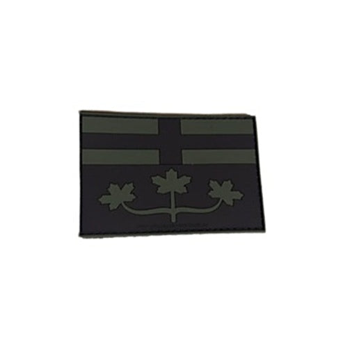 TACTICAL INNOVATIONS: Ontario Provincial Shield OD Green Morale Patch
