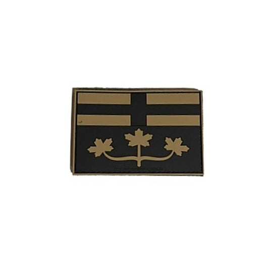 TACTICAL INNOVATIONS: Ontario Provincial Shield TAN Morale Patch