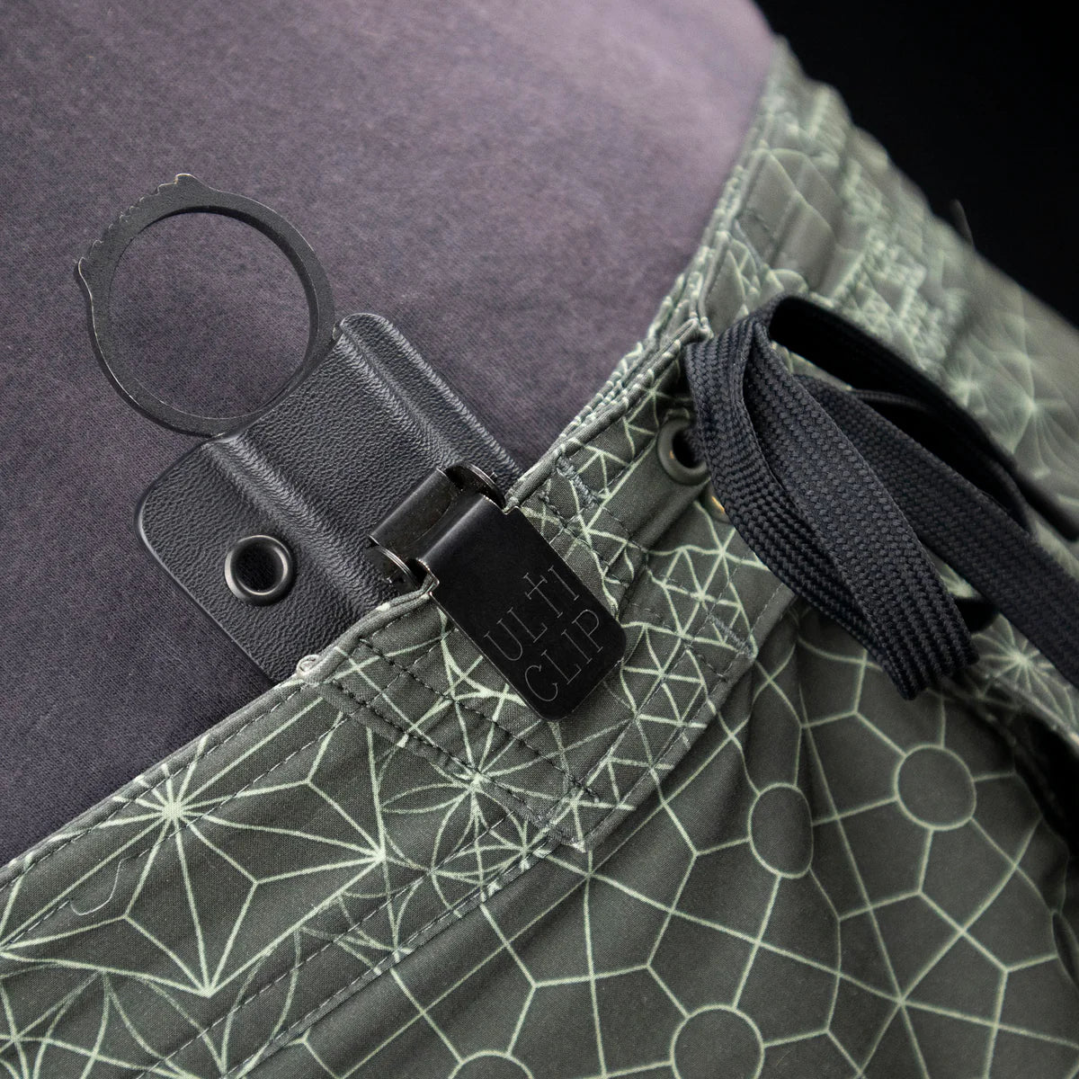 GRAY FOX STRATEGIC: Pilum Sheath for SOCP with Slim Ulti-Clip 3.3