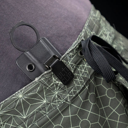 GRAY FOX STRATEGIC: Pilum Sheath for SOCP with Slim Ulti-Clip 3.3
