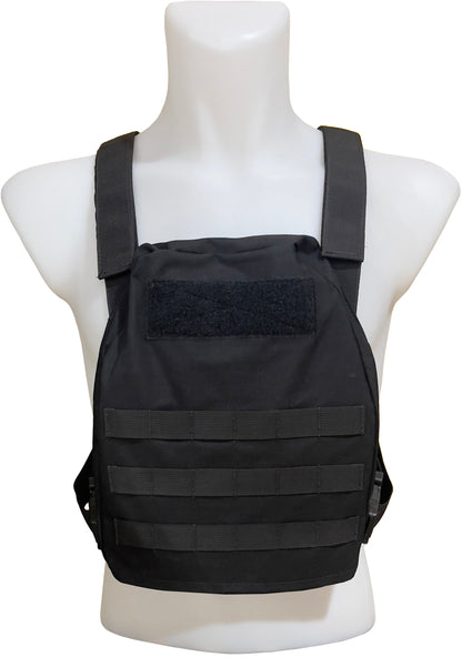 LORICA EQUIPMENT: Basic Plate Carrier, Black