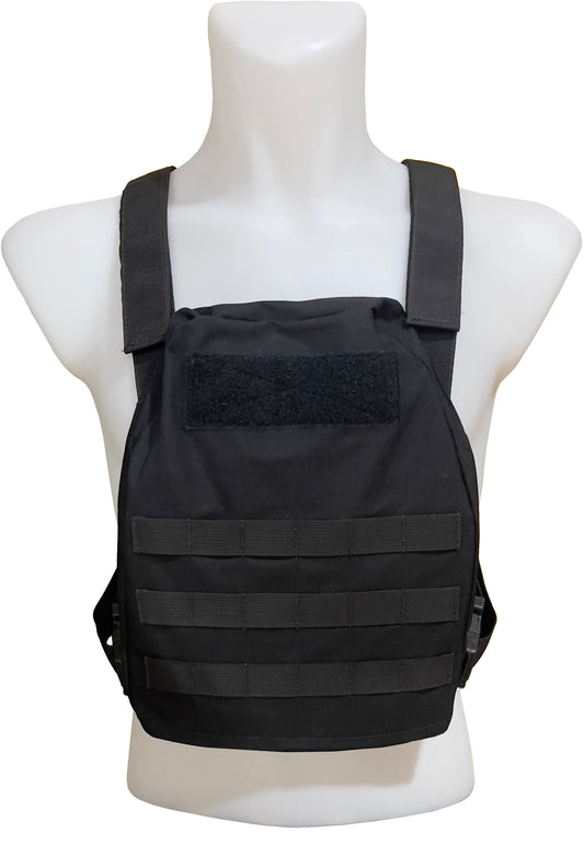 LORICA EQUIPMENT: Basic Plate Carrier, Black