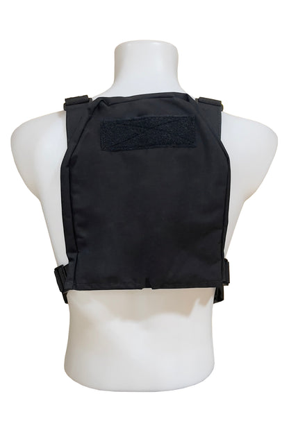 LORICA EQUIPMENT: Basic Plate Carrier, Black