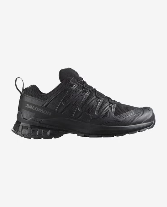 Salomon- SHOES XA PRO FORCES Black/Black/Black