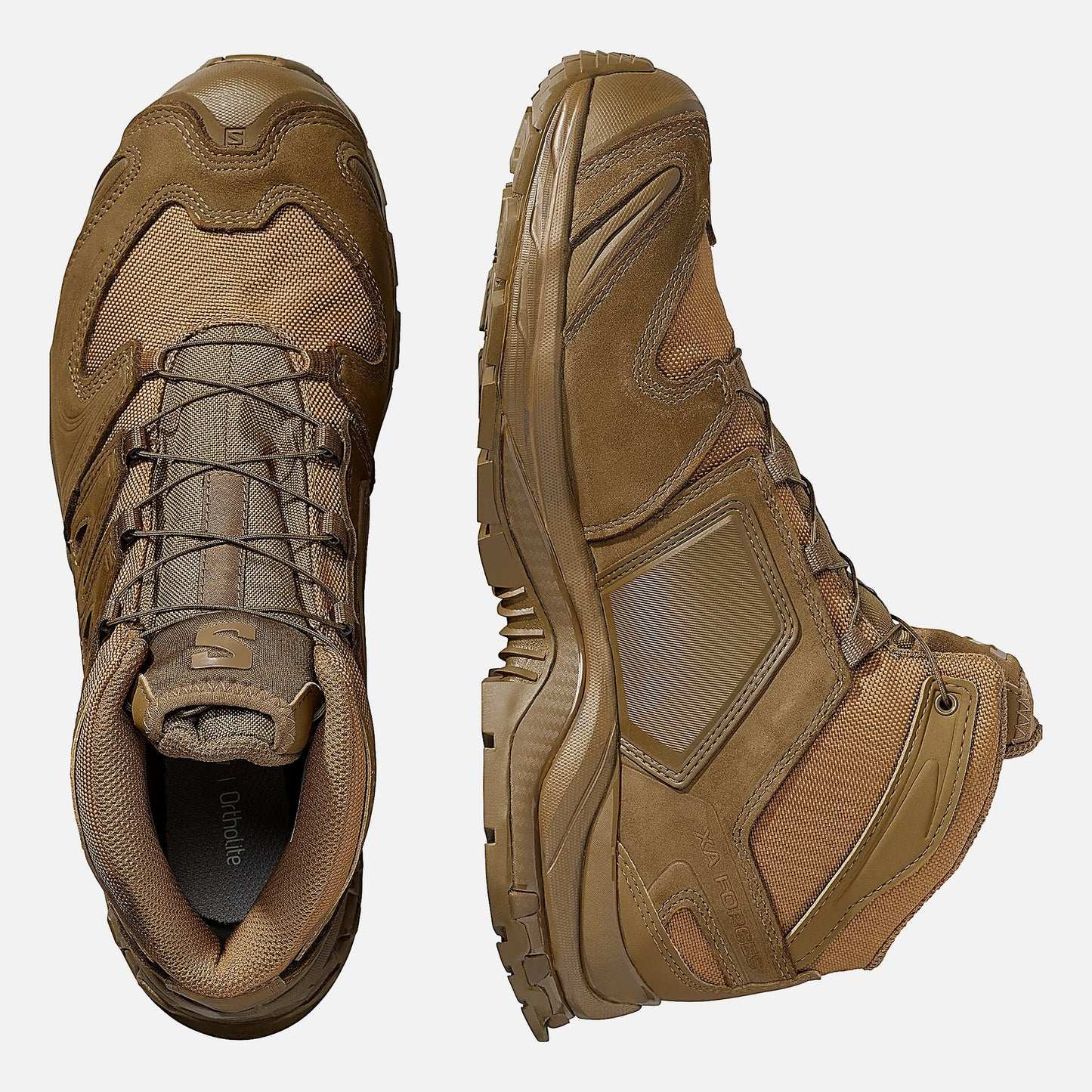 SALOMON: XA Forces Mid