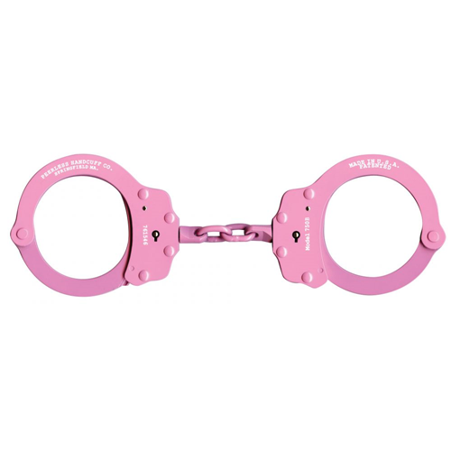 PEERLESS: Chain Link Handcuff, Model 750C