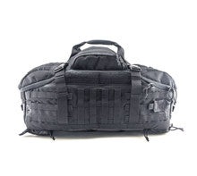 TACTICAL INNOVATIONS: 120-Litre Universal Deployment Duffel Pack, Black